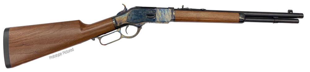 Rifles Long Guns Taylors&Co 10+1 9mm TAY 240002    1873 LEVER RFL CC 10R  9MM   18 WLNT • Model: 10+1